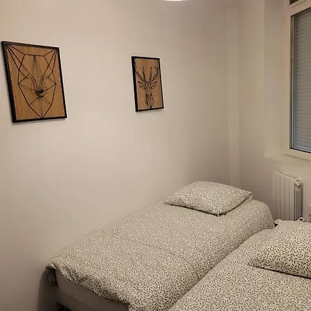 6 Pers - Sejour Lumineux En * Armentières
