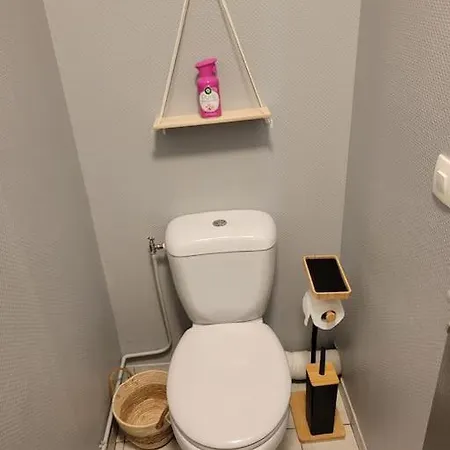 En Coeur De Apartamento Armentières