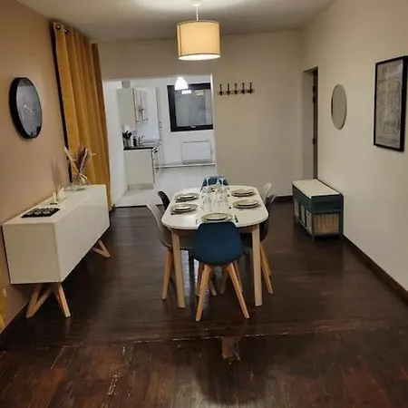 Apartamento 6 Pers - Sejour Lumineux En Armentières