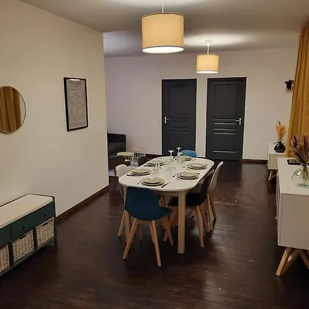 6 Pers - Sejour Lumineux En Armentières